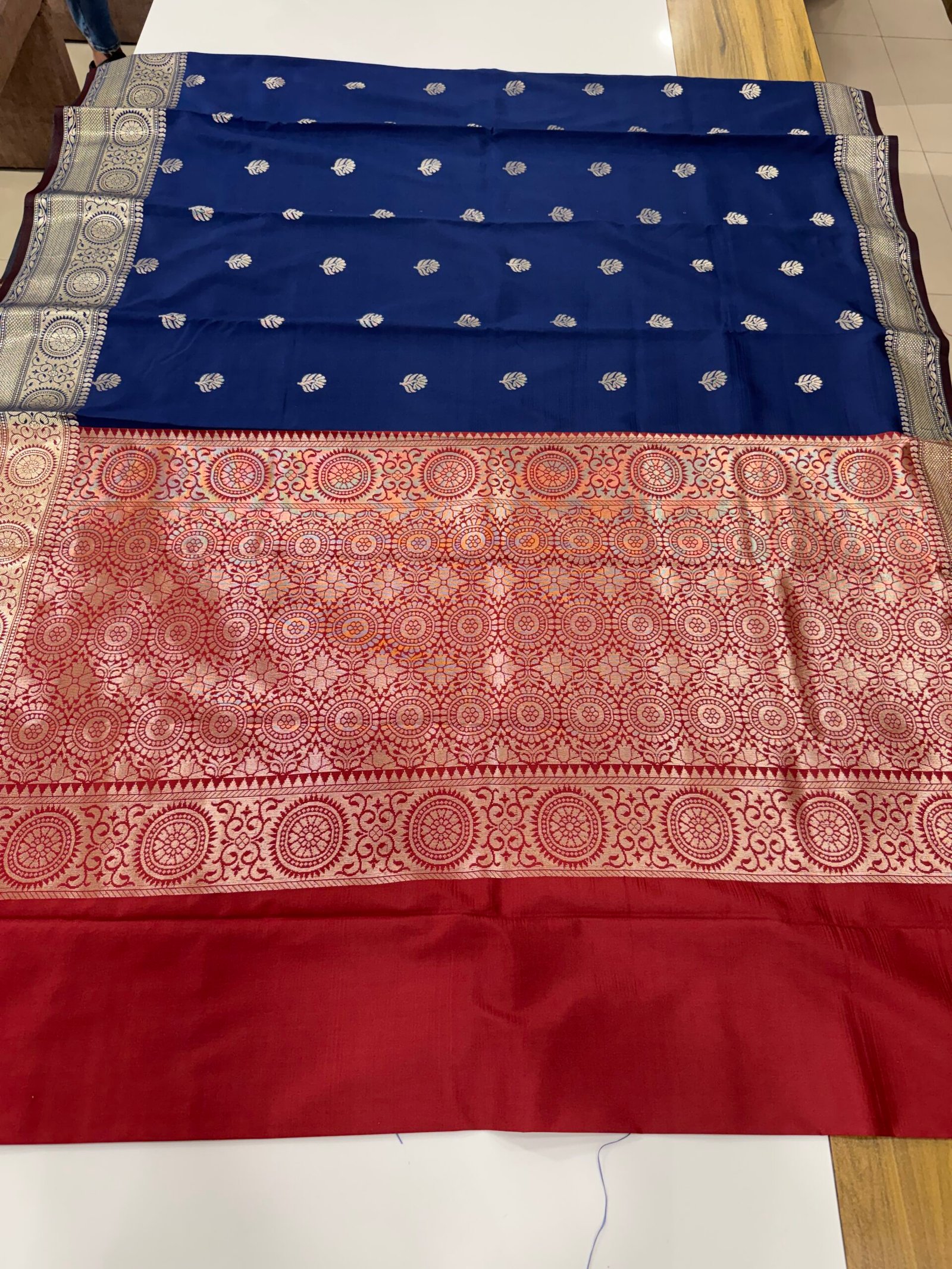 kanjivaram soft silk - Image 3