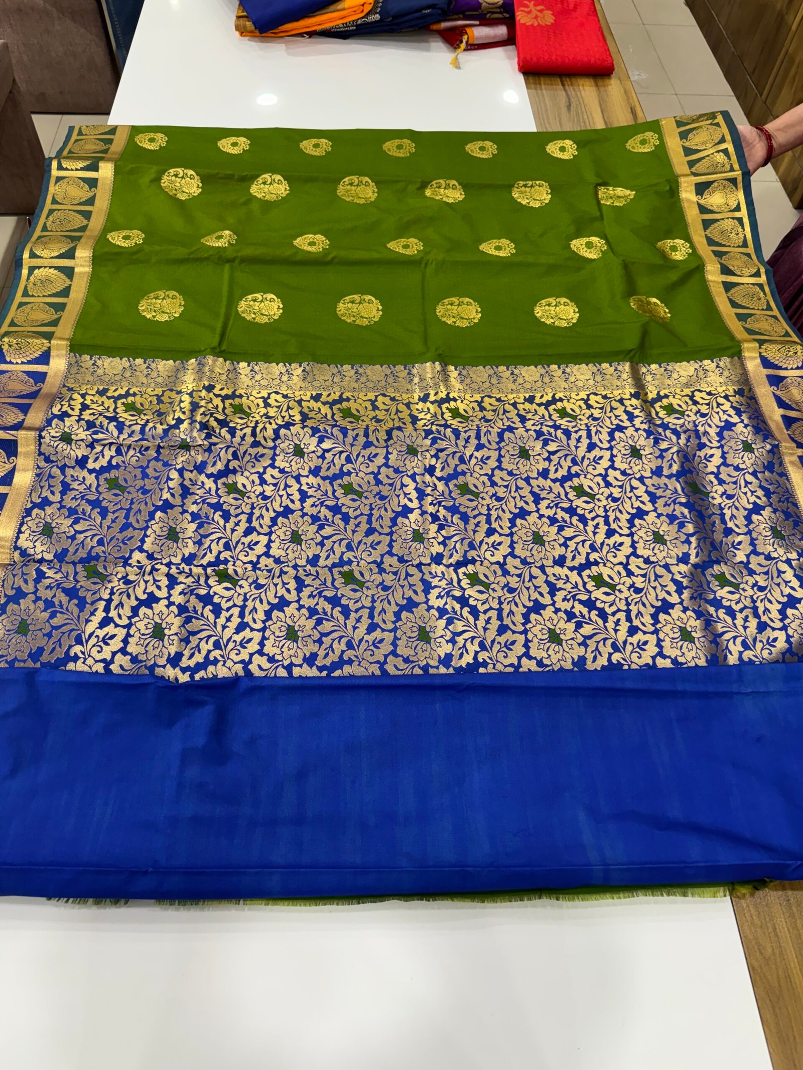kanjivaram silk - Image 3
