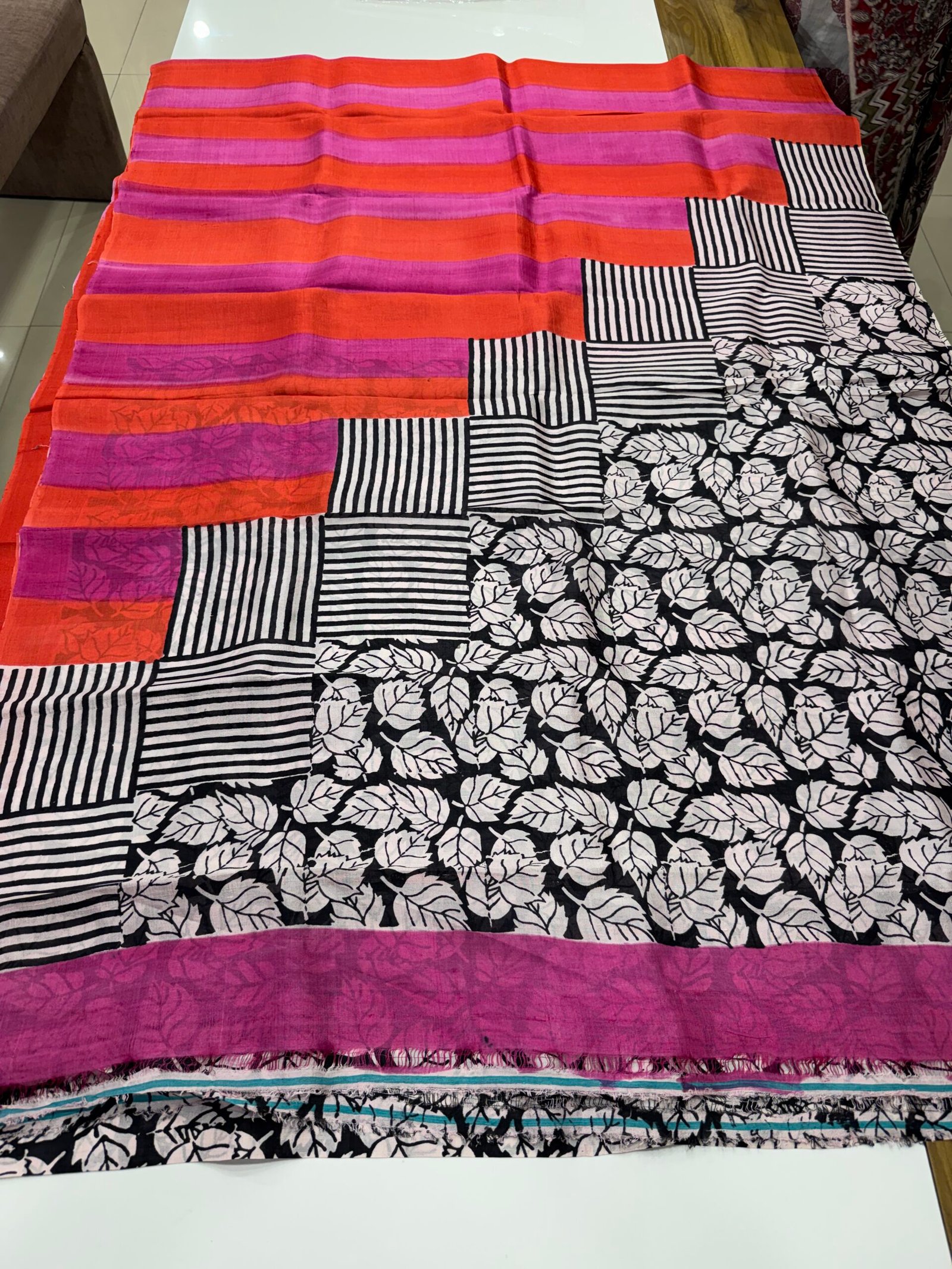 mursidabad pure silk - Image 2