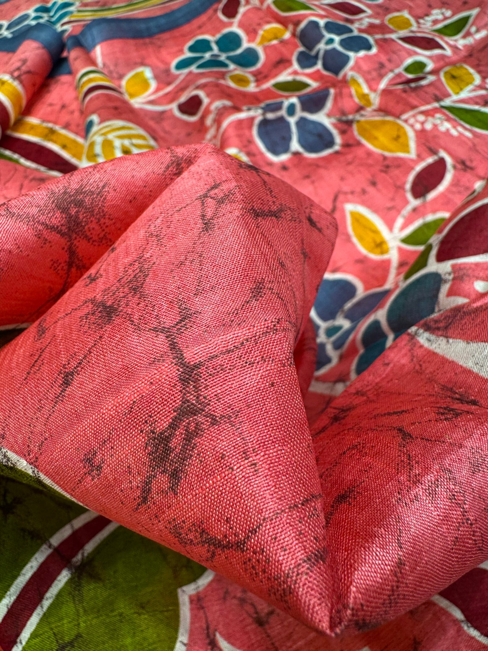 mursidabad pure silk - Image 3
