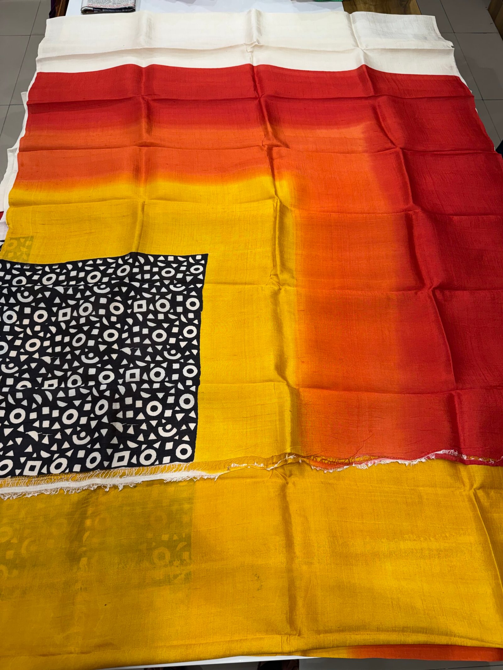 mursidabad pure silk - Image 3