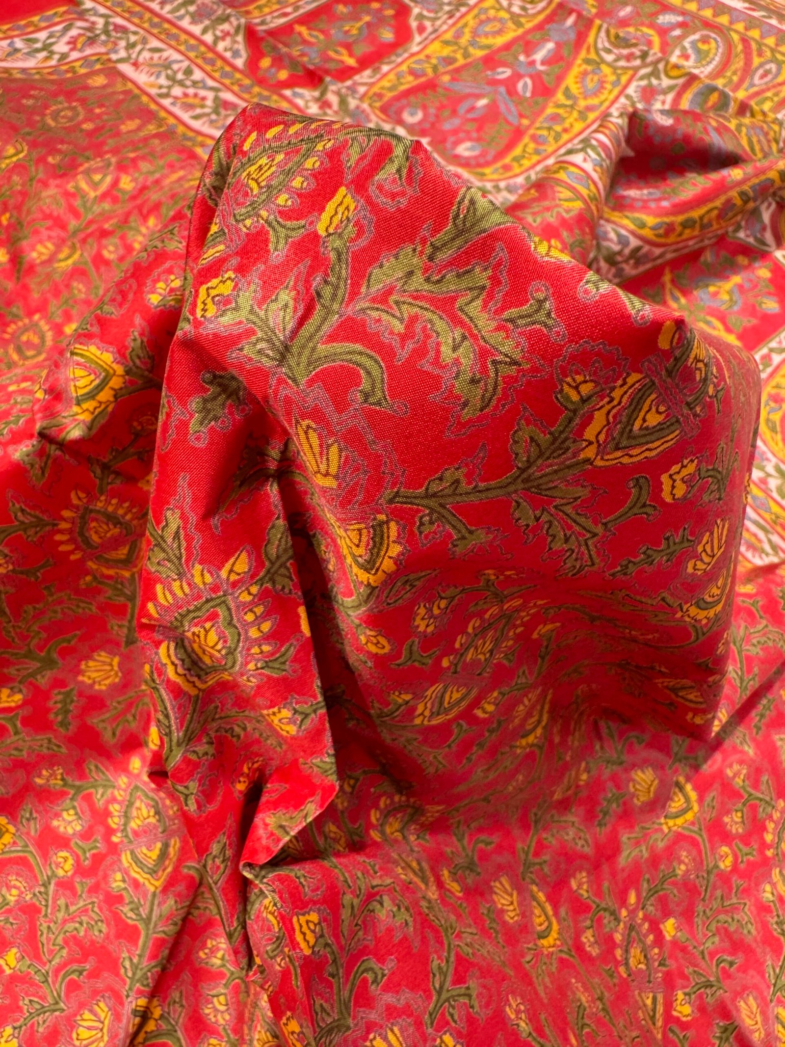 mursidabad pure slik without blouse - Image 2