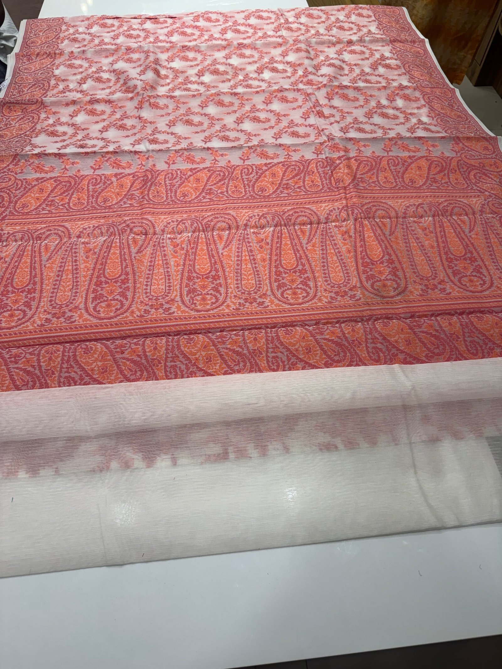 chanderi kota pure silk - Image 3