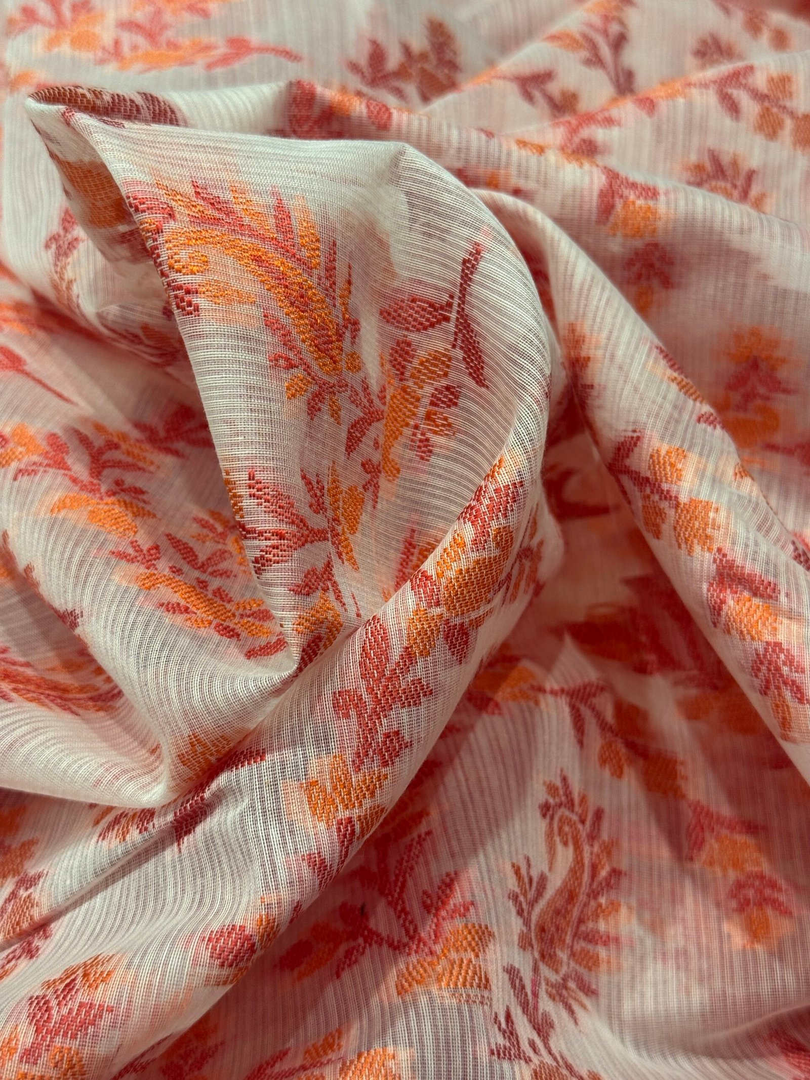 chanderi kota pure silk - Image 2