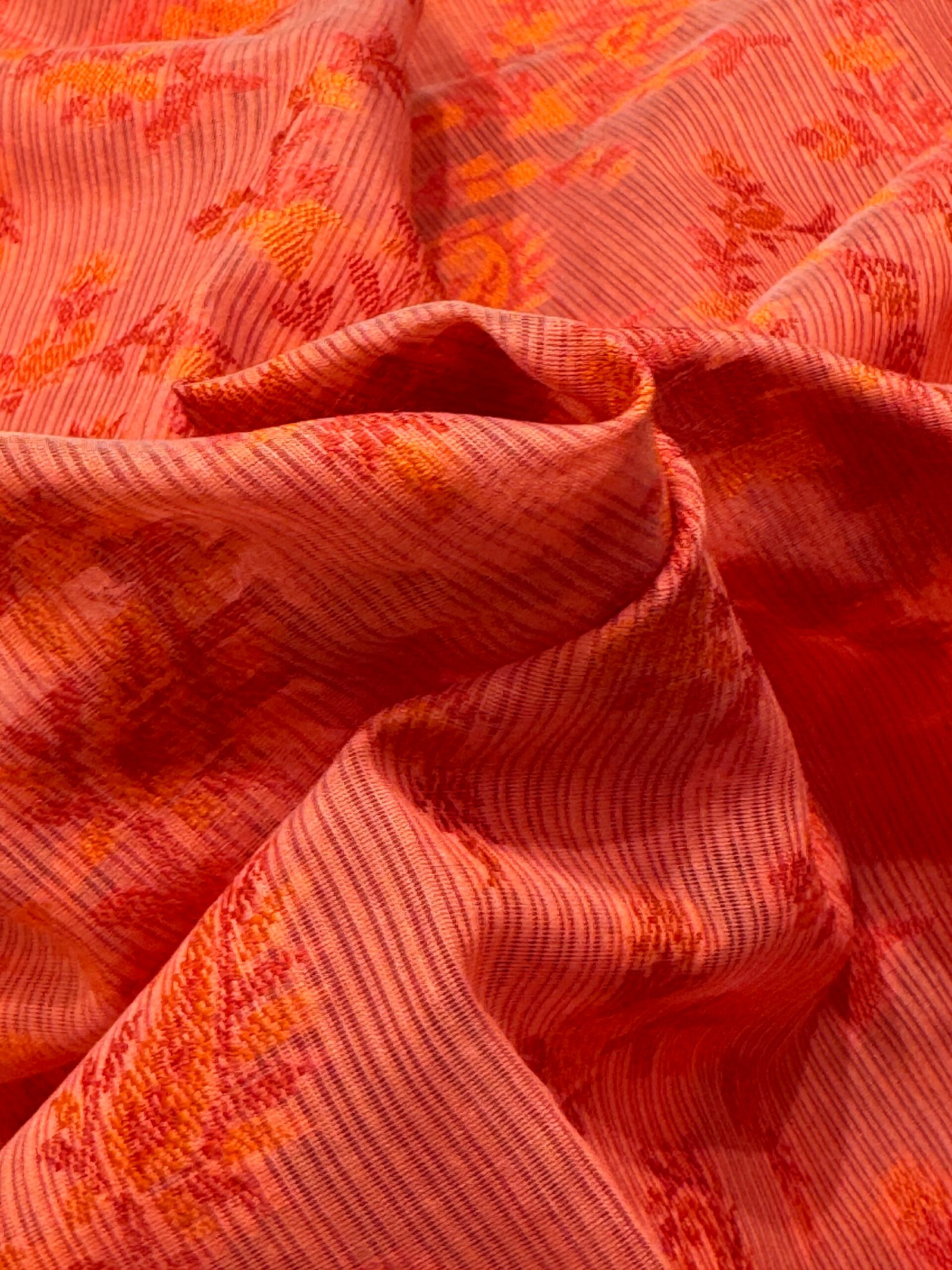 chanderi kota pure silk - Image 2