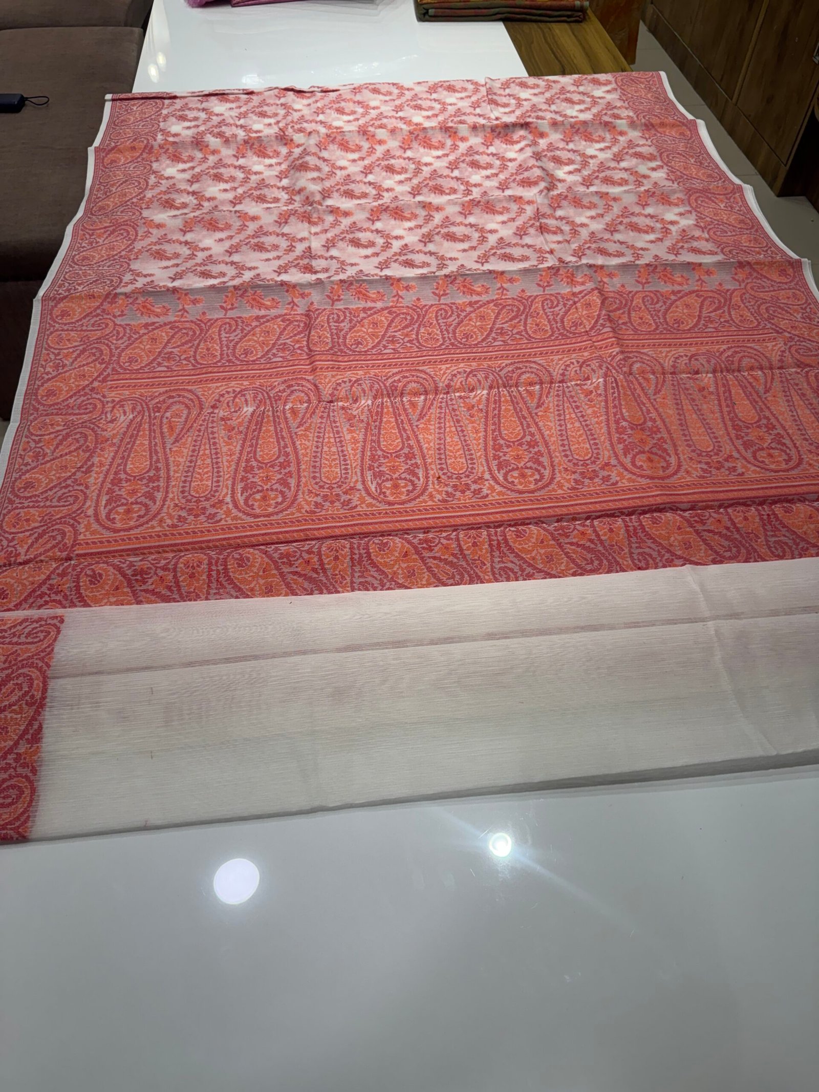 chanderi kota pure silk - Image 3