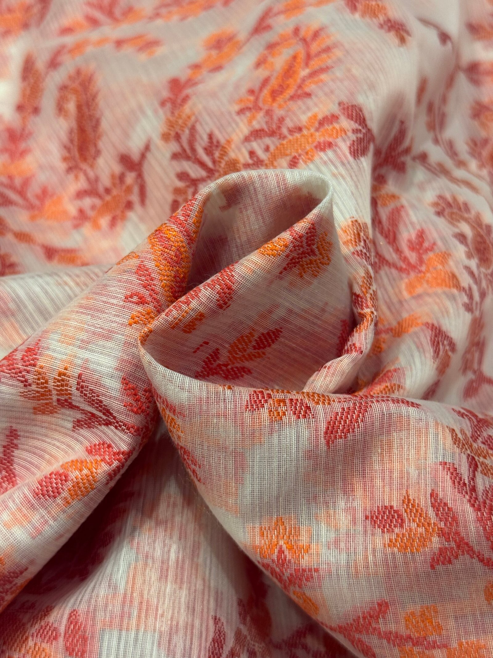 chanderi kota pure silk - Image 2