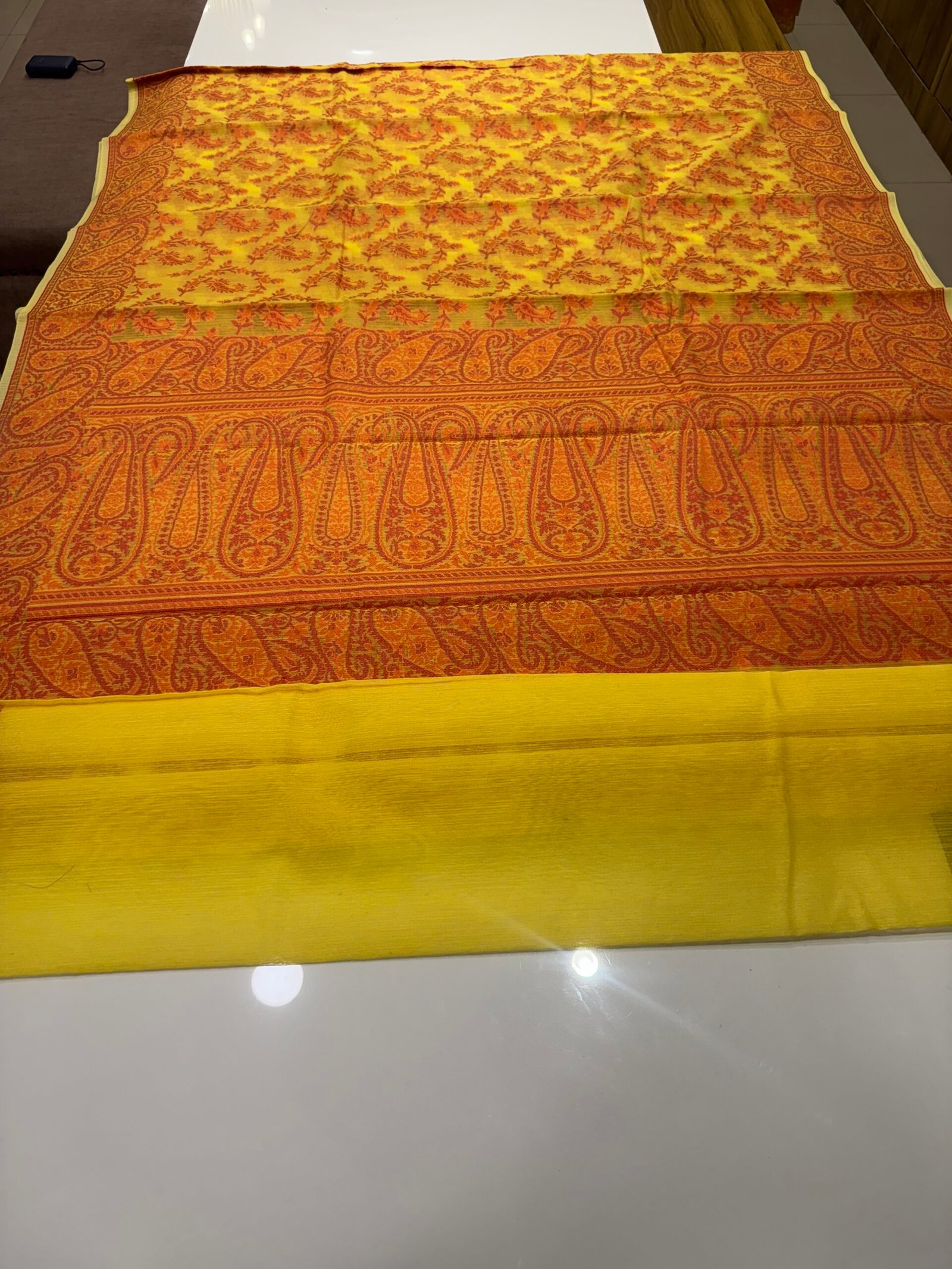 chanderi kota pure silk - Image 2