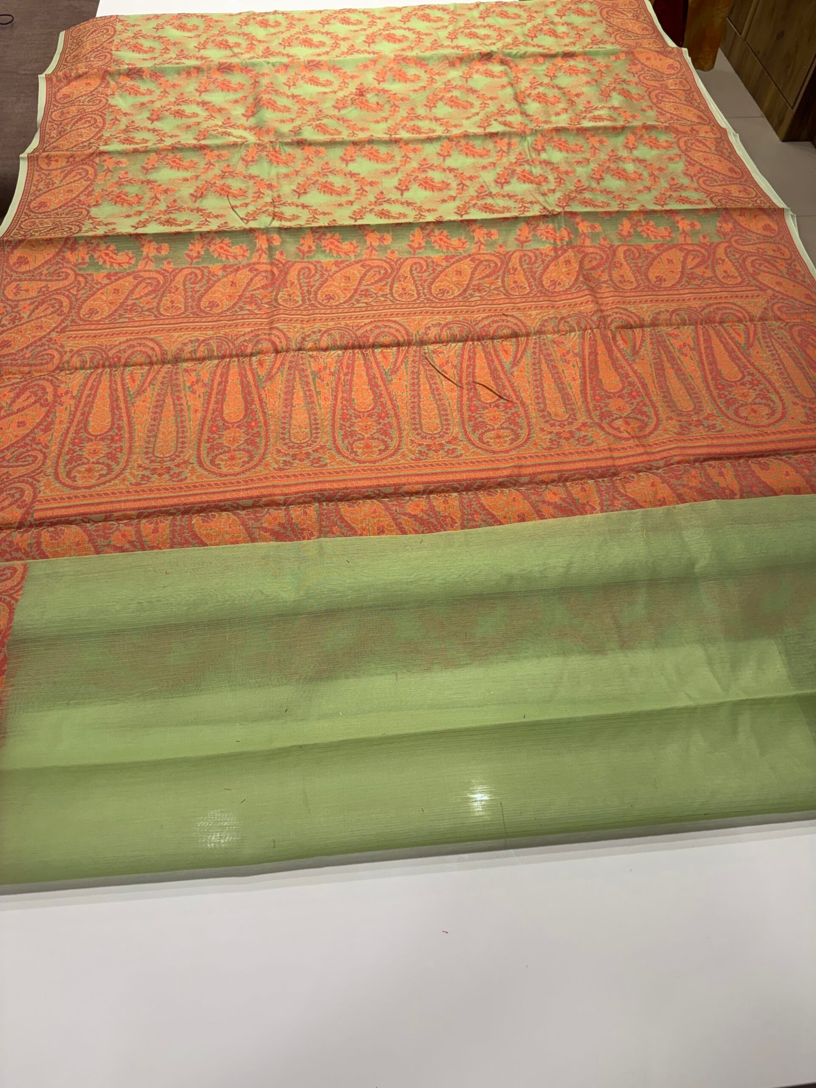 chanderi kota pure silk - Image 3