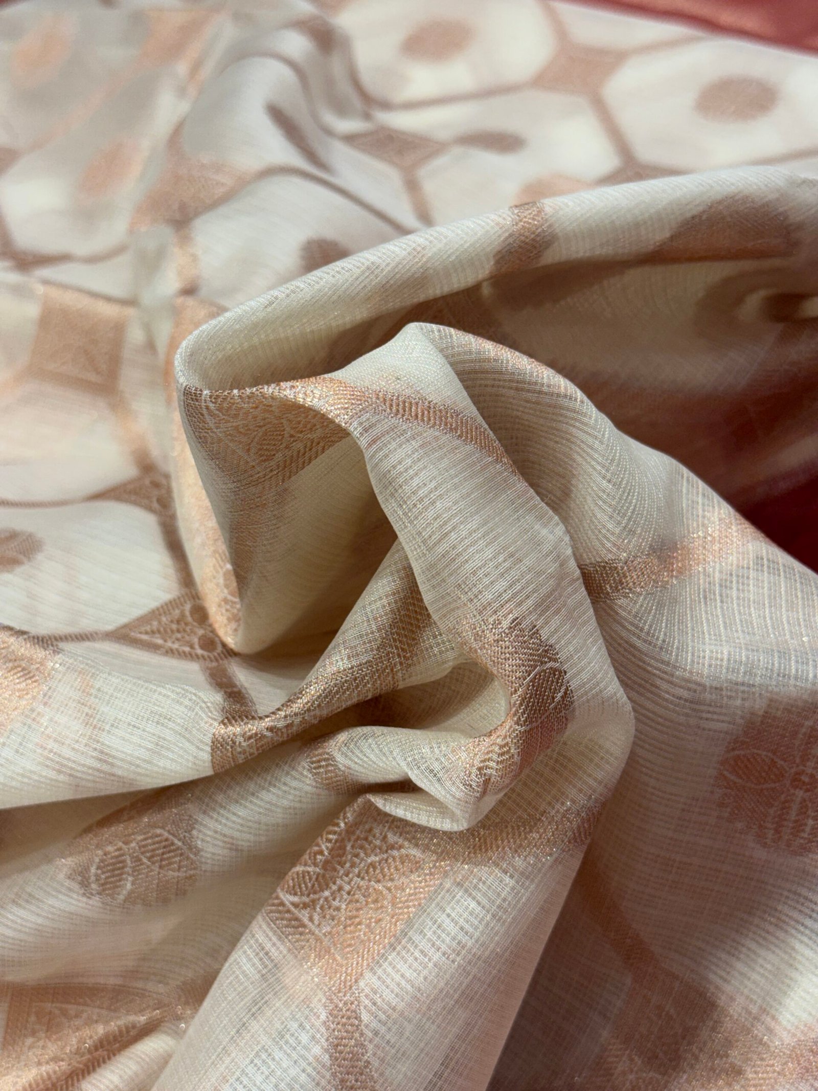 kota silk saree - Image 2