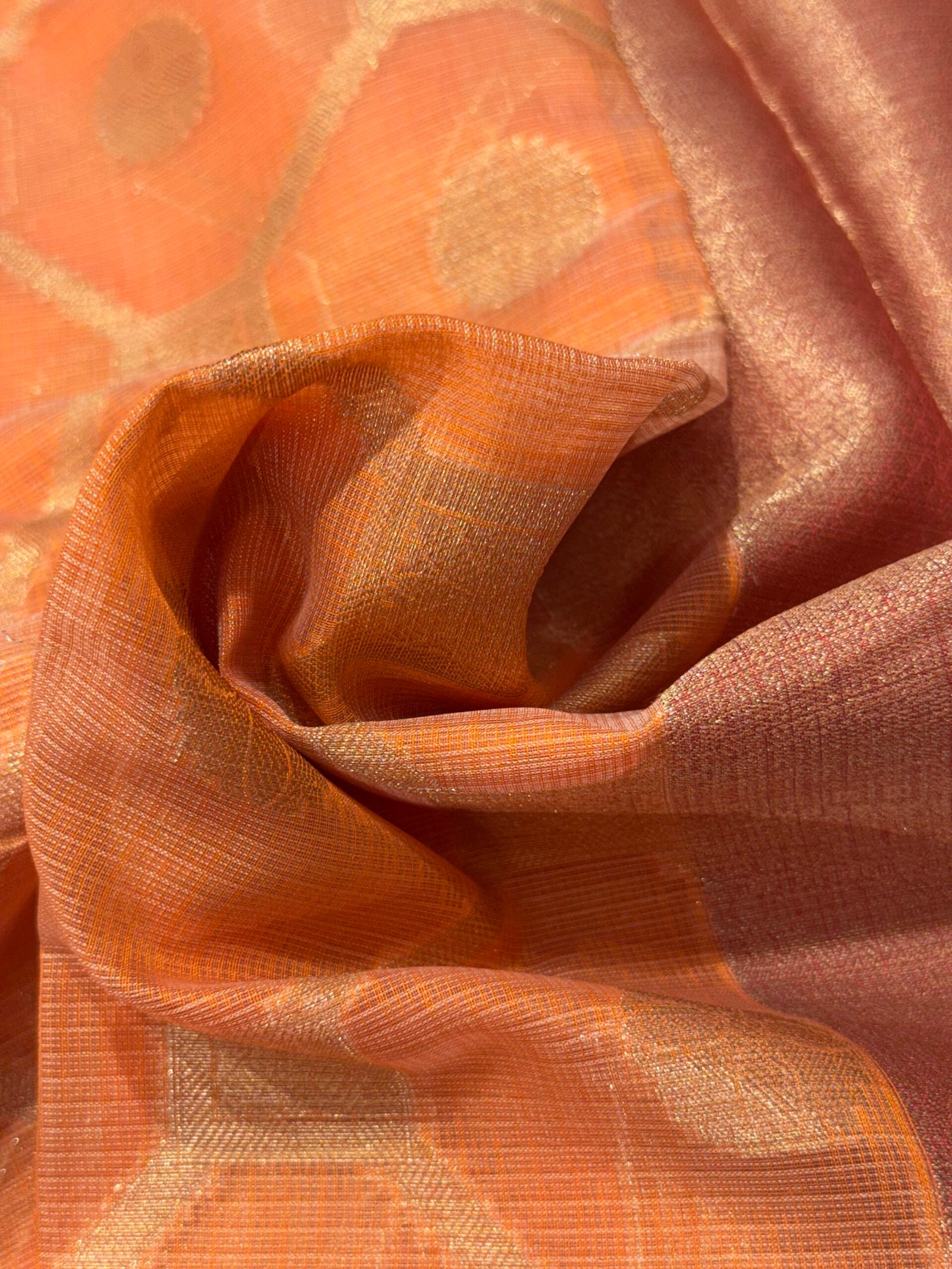 kota silk saree - Image 2
