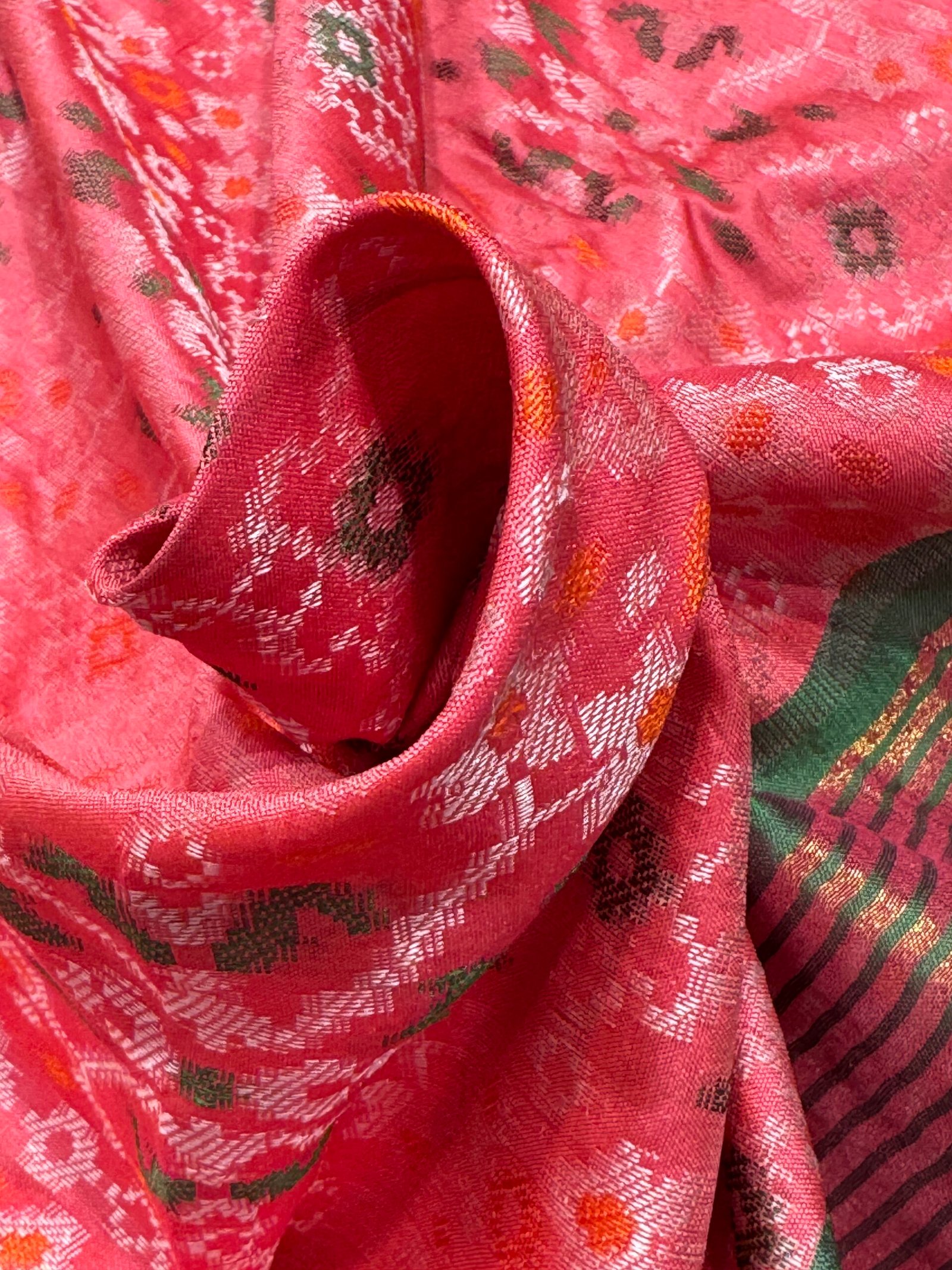 patola silk - Image 3