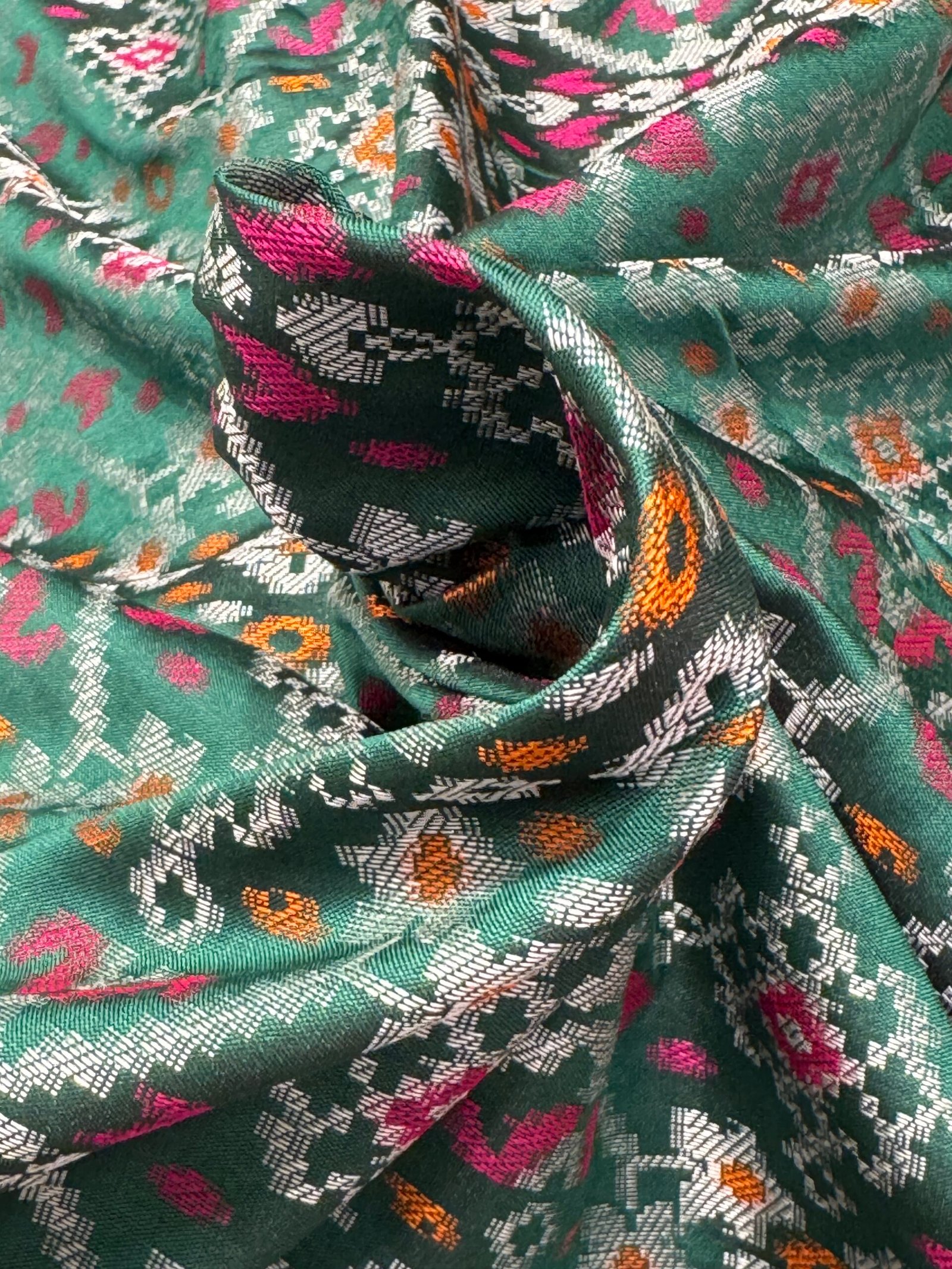 patola silk - Image 2