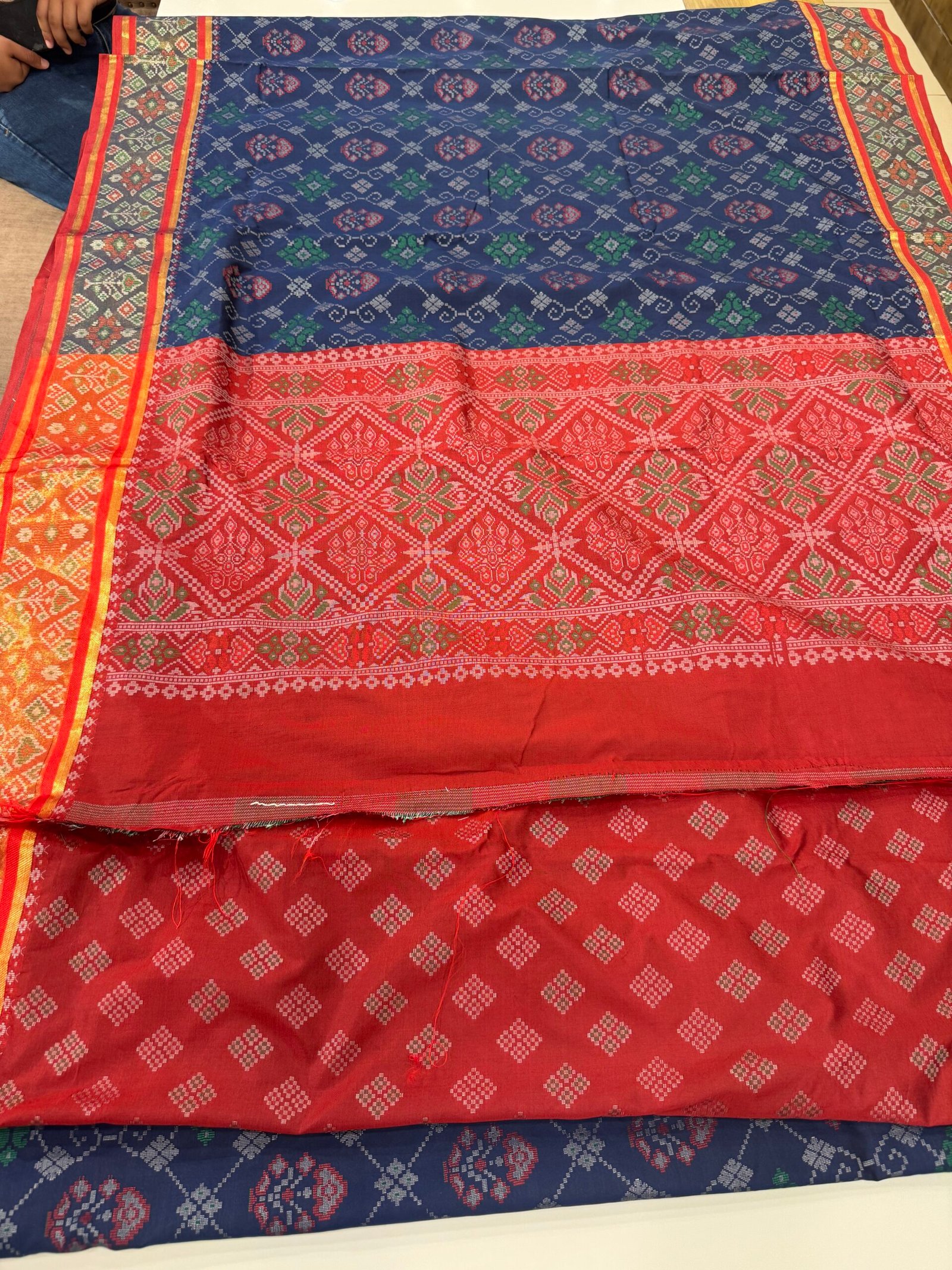 patola silk - Image 2