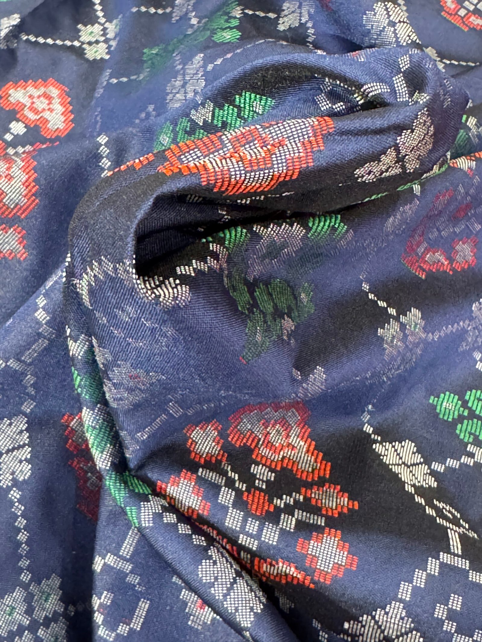 patola silk - Image 3