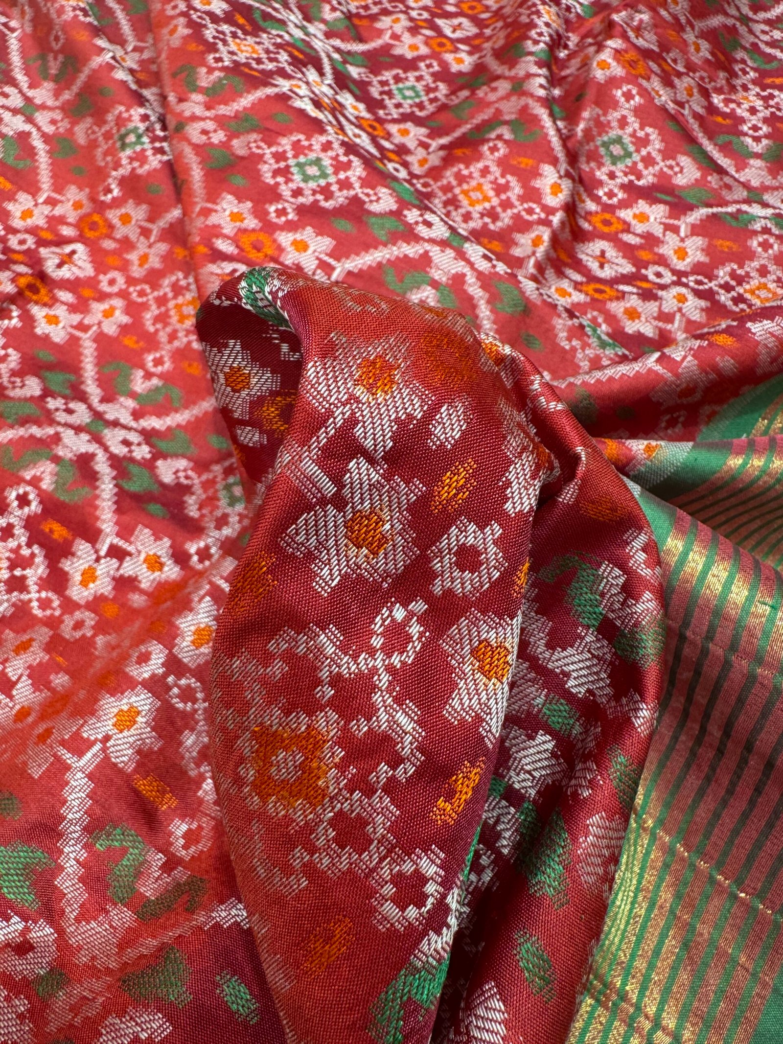 patola silk - Image 2