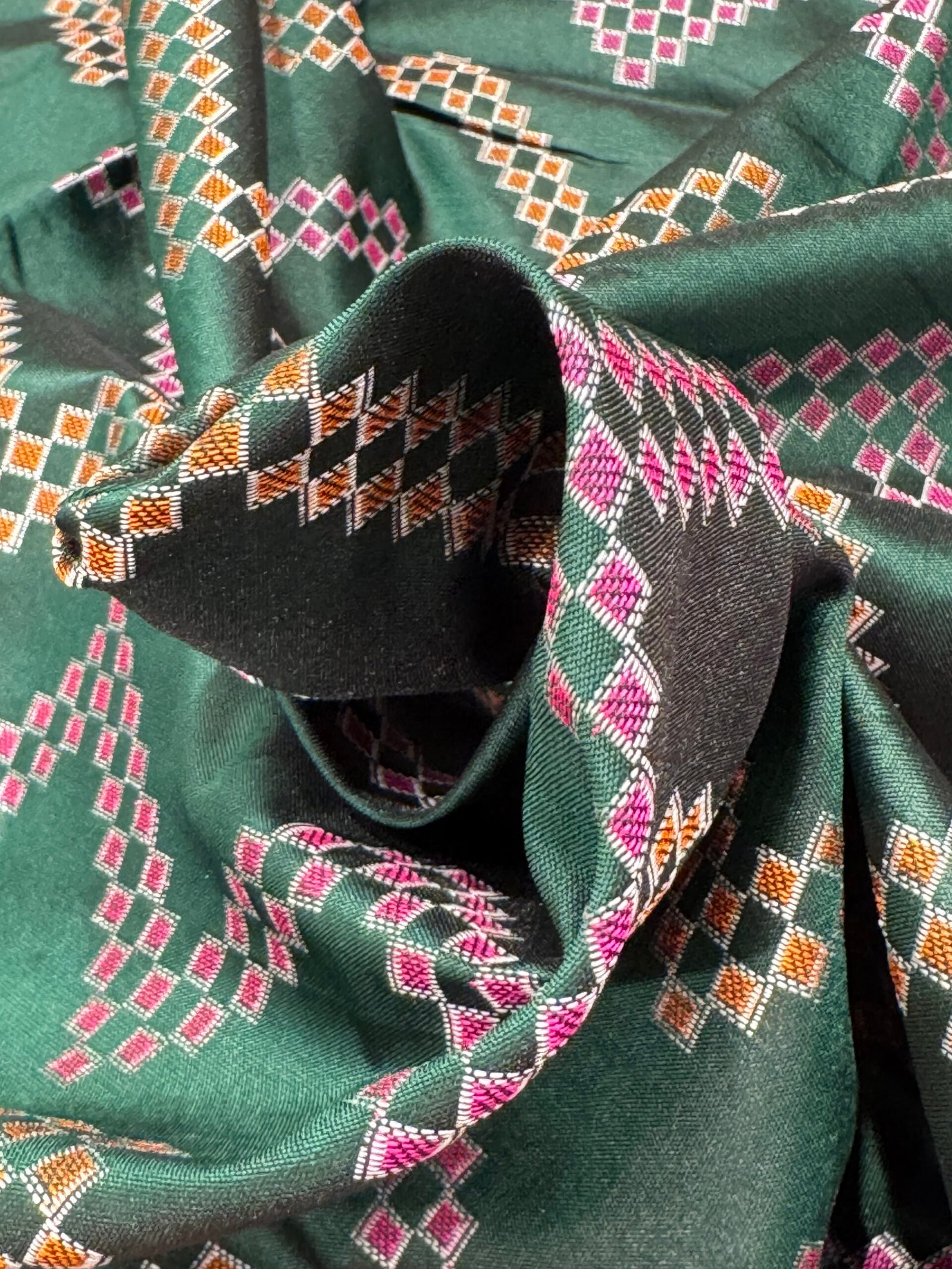 patola silk - Image 2