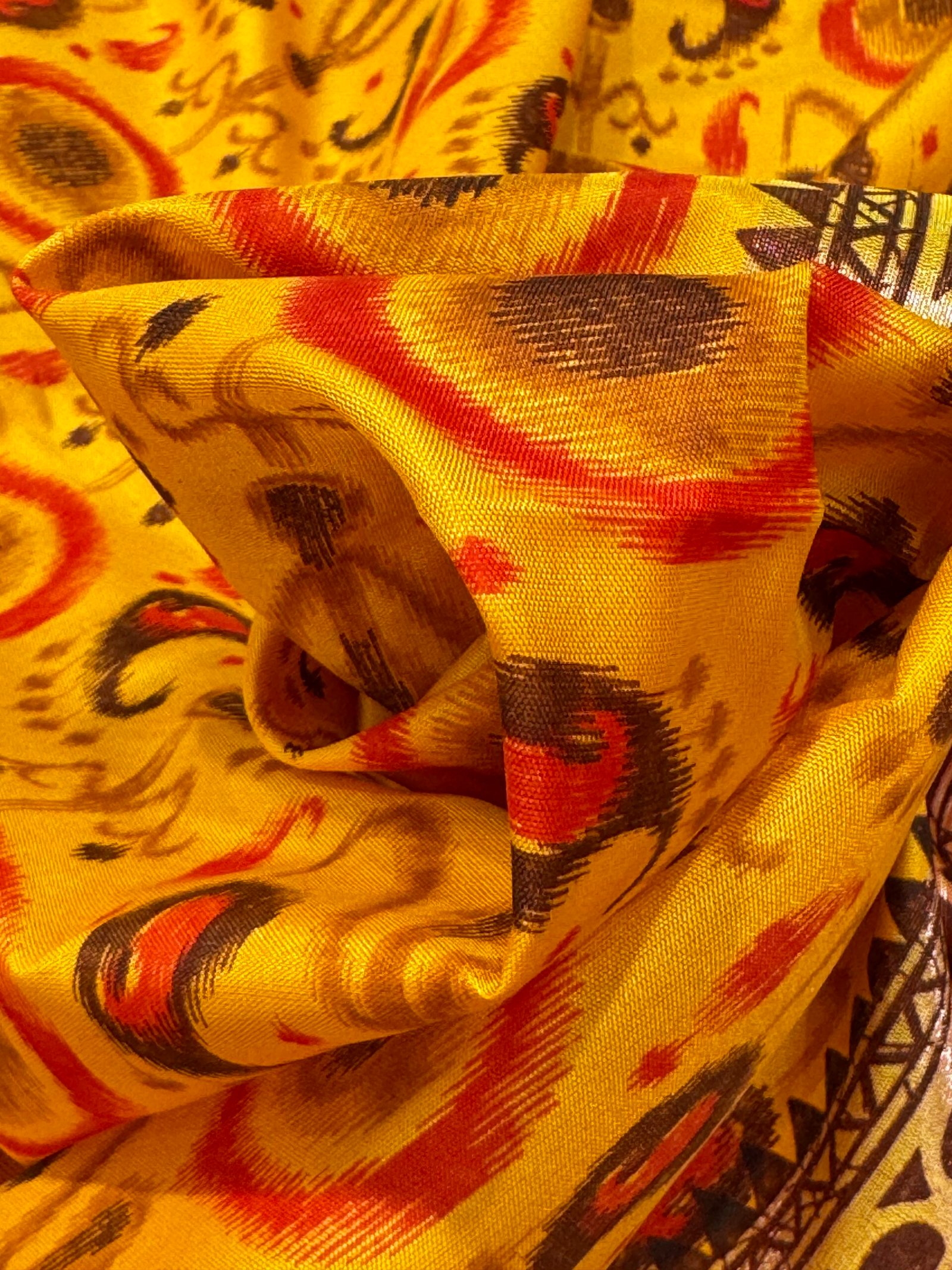 patola silk - Image 3