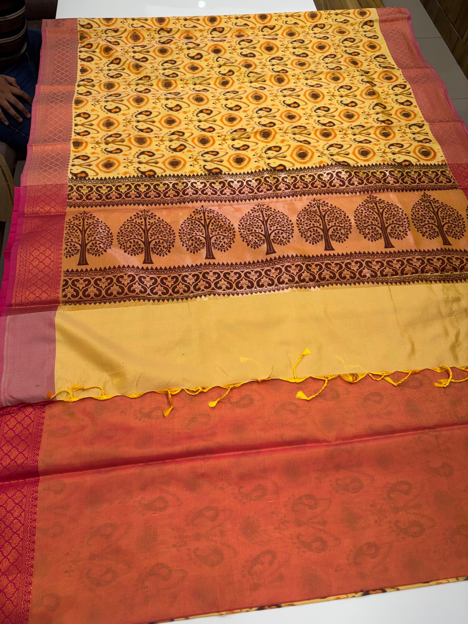 patola silk - Image 2