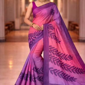 tussar pure silk
