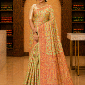 chanderi kota pure silk