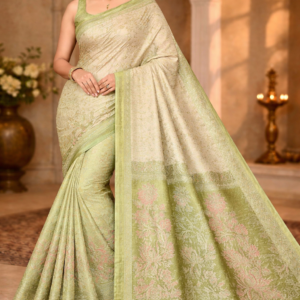 tussar pure silk without blouse