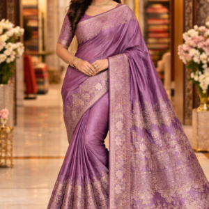 tussar pure silk without blouse