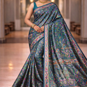 mursidabad pure silk without blouse