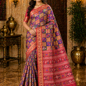 patola silk