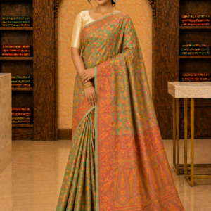 chanderi kota pure silk