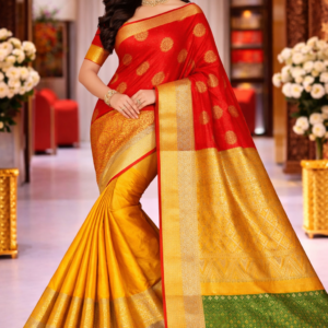 kanjivaram silk