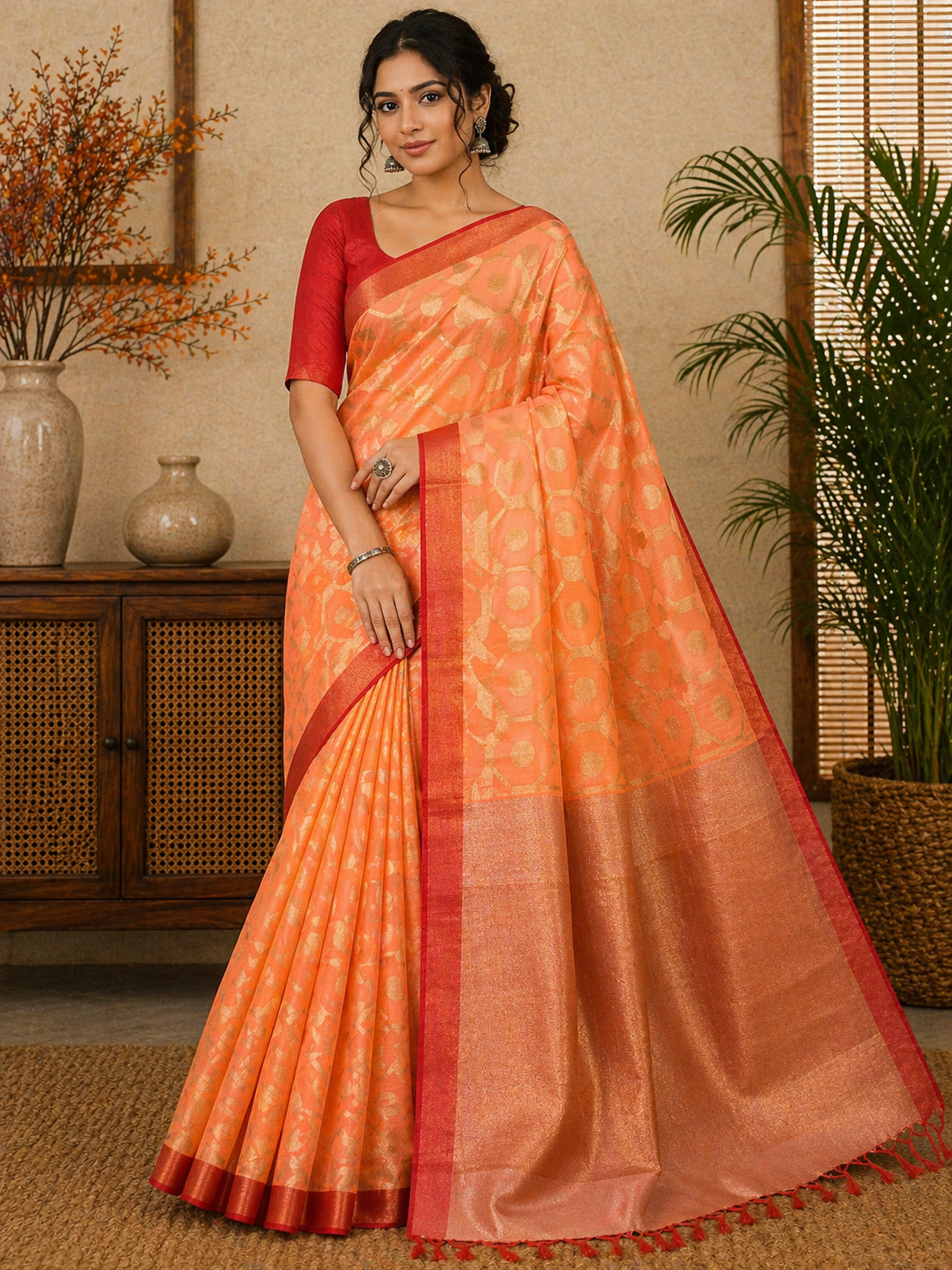 kota silk saree