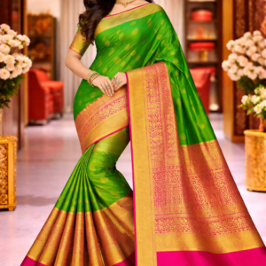 kanjivaram silk