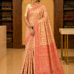 chanderi kota pure silk