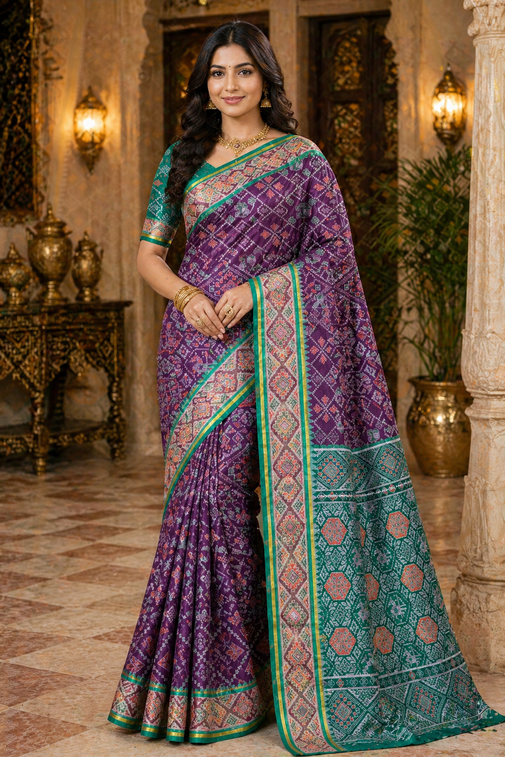 patola silk