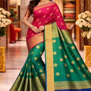 kanjivaram soft silk