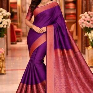 godwal silk saree
