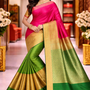 kanjivaram silk