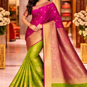 kanijvaram silk