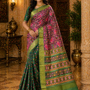 patola silk