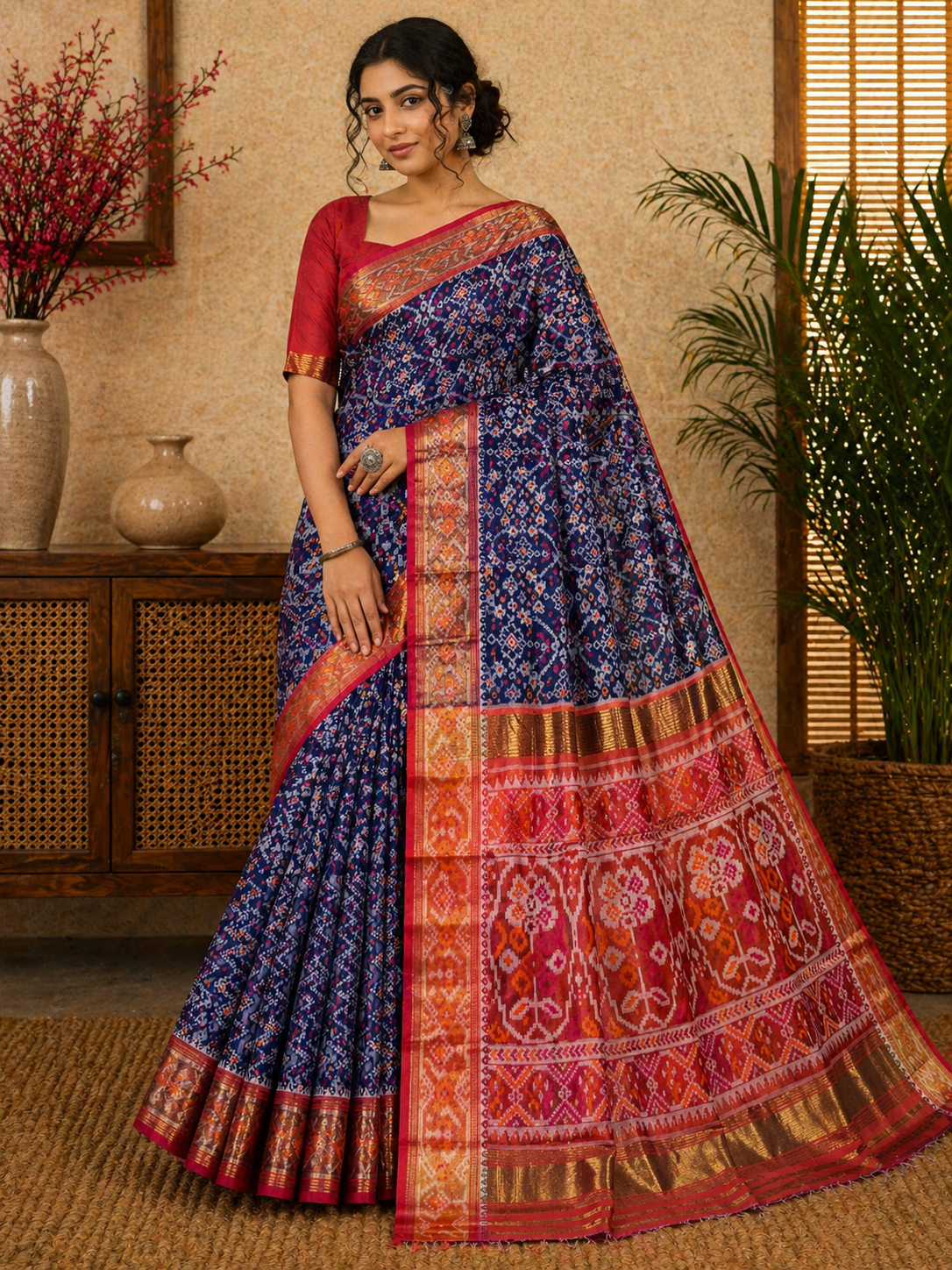 patola silk