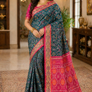 patola silk