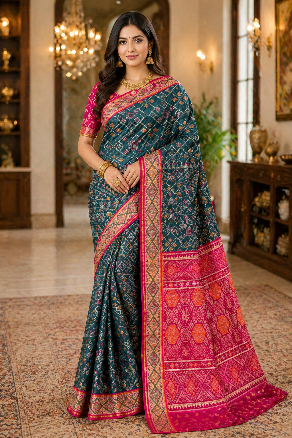 patola silk