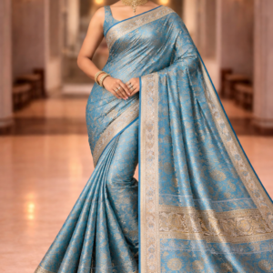 mursidabad pure silk without blouse