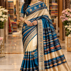 tussar pure silk without blouse