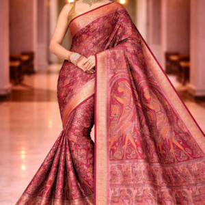 mursidabad pure silk without blouse