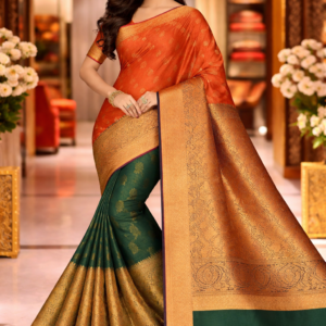 kanijvaram silk