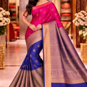 kanijvaram silk