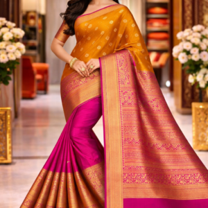 kanijvaram silk