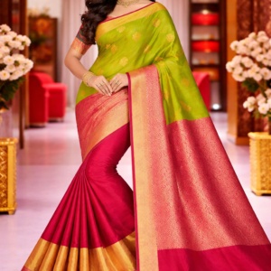 kanjivaram silk